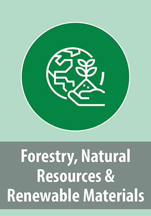 林业、自然资源和可再生材料