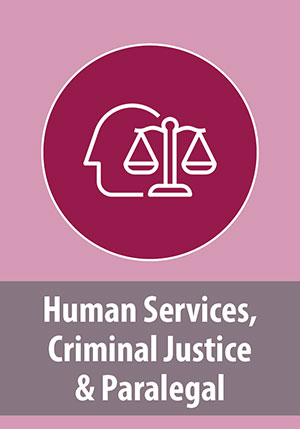 人类服务、刑事司法、律师助理