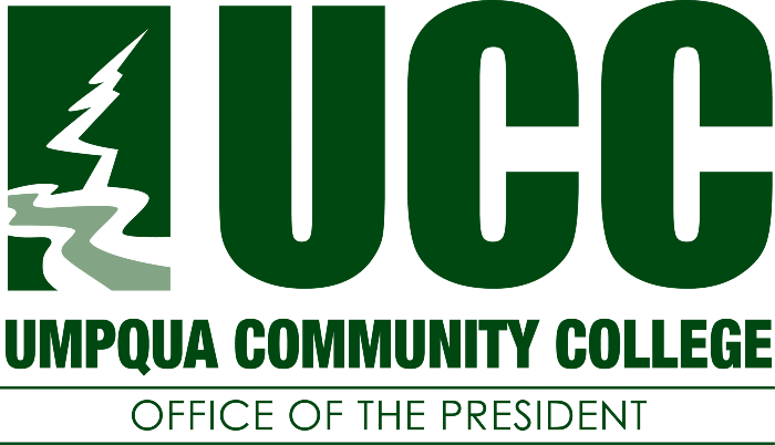 UCC办公室的总统标志