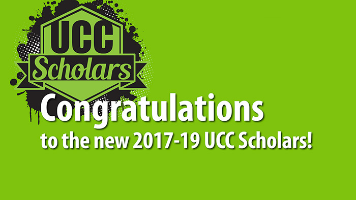 UCC学者2017-19